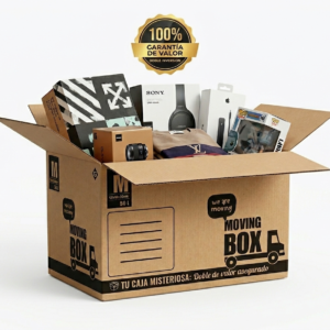 Mystery Box Premium Valor Doble Garantizado