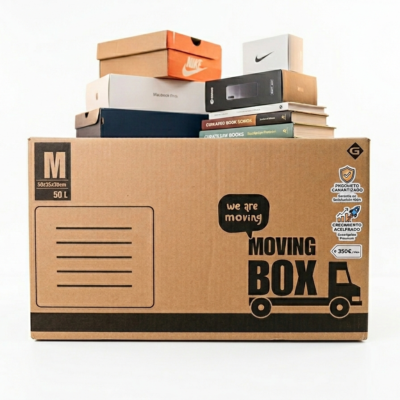 Caja de emprendimiento premium de 350 euros con garantía de producto y oportunidad de crecimiento acelerado.