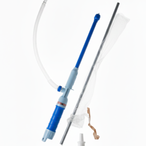 Bomba de trasvase eléctrica portátil tipo sifón para líquidos y combustible