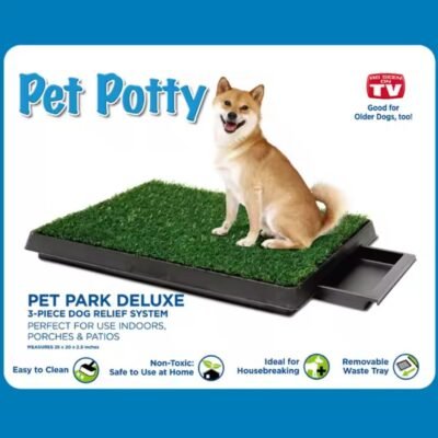 Inodoro para Perro
