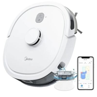 Midea M6 Robot Aspirador