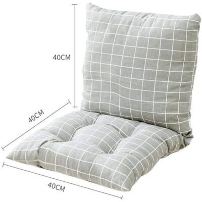 Cojines para silla de comedor.