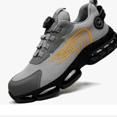 Zapato de seguridad de hombre
