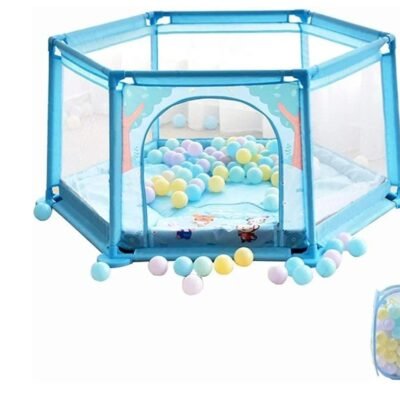 Corralitos para bebés, patio de juegos de seguridad interior