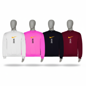 Sudadera Nike Logo Swoosh