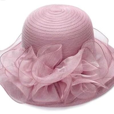 Sombrero de gala para mujeres.