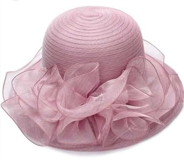 Sombrero de gala para mujeres.