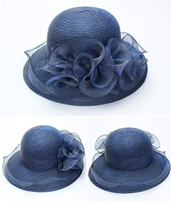 Sombrero de gala para mujeres. - Imagen 3