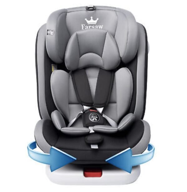 Silla de coche con ISOFIX Giratoria - Imagen 3