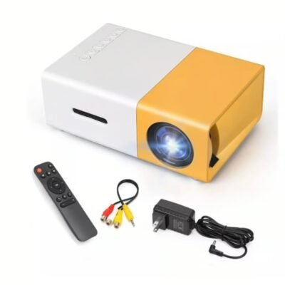 Mini proyector meer proyector portátil
