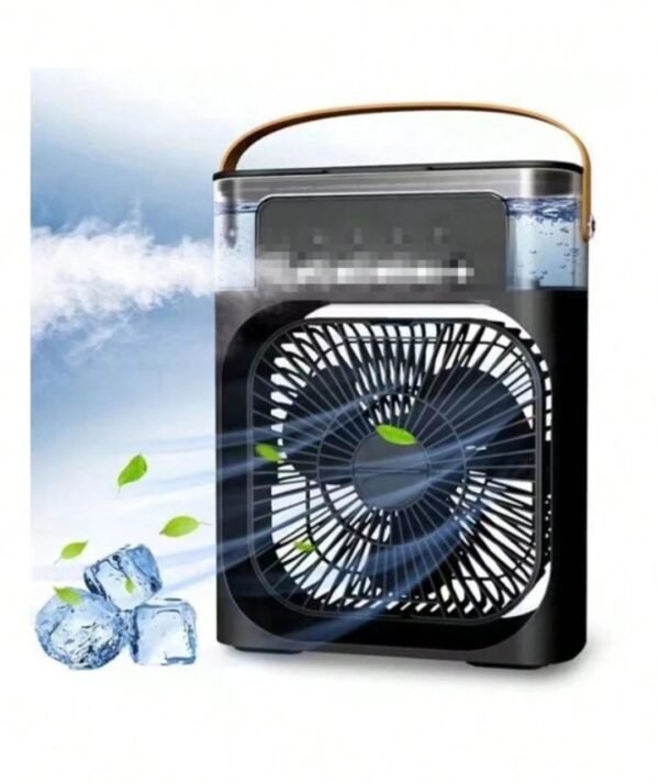 Ventilador humidificador  vapor de agua - Imagen 3