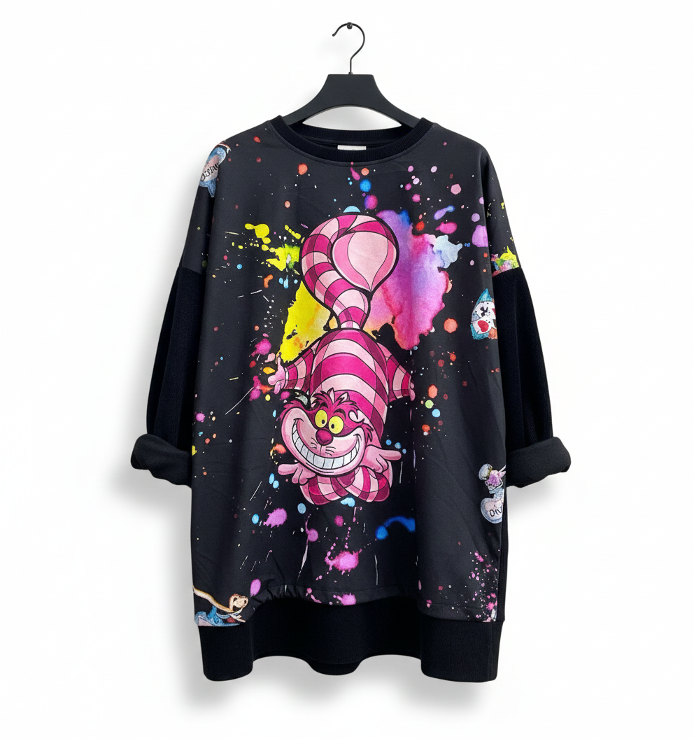 Alicia en el pais de las maravillas