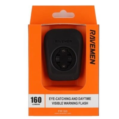 Luz de circulación para bicicleta.