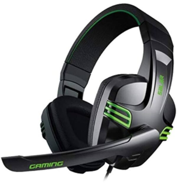 Cascos de diadema Gaming Wantek - Imagen 2