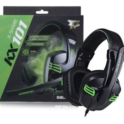 Cascos de diadema Gaming Wantek