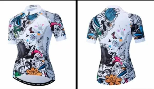 Camisa de ciclismo hombre - Imagen 2