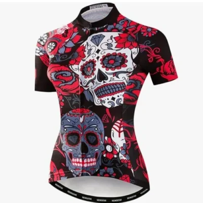 Camisa de ciclismo hombre
