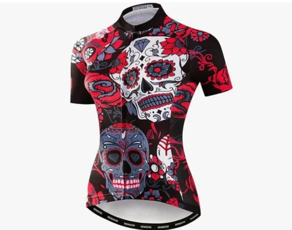 Camisa se ciclismo hombre XXL