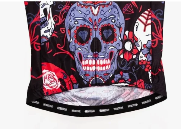 Camisa se ciclismo hombre XXL - Imagen 2