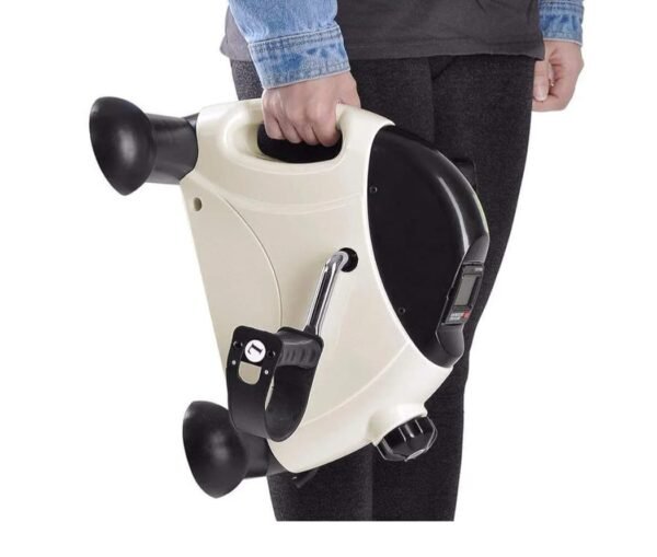 mini pedalier estático o pedalina - Imagen 3