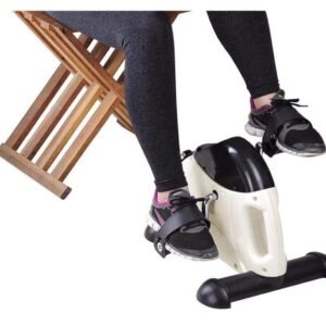 mini pedalier estático o pedalina
