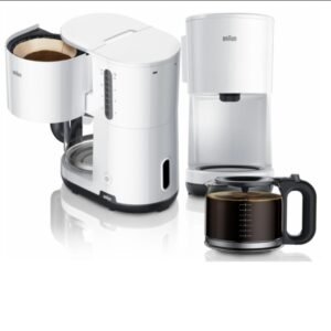 cafetera Braun PurAroma 7 KF7120