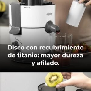 Exprimidor de la marca Cecotec