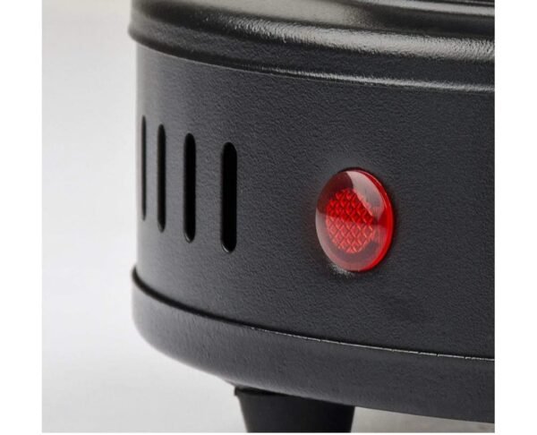 placa eléctrica portátil de un solo fogón - Imagen 2