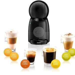 cafetera de cápsulas Krups Nescafé