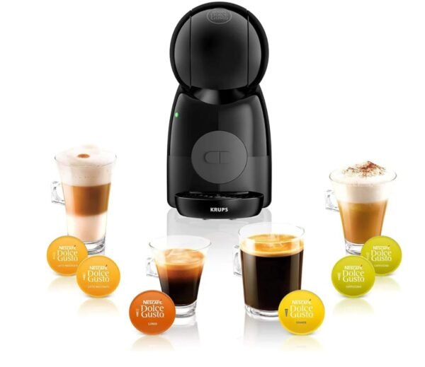 cafetera de cápsulas Krups Nescafé