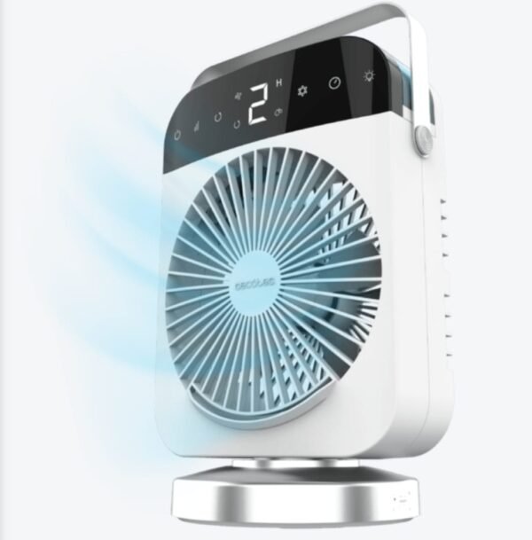 ventilador de mesa Cecotec
