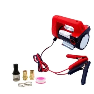 Bomba de trasiego diésel 12V