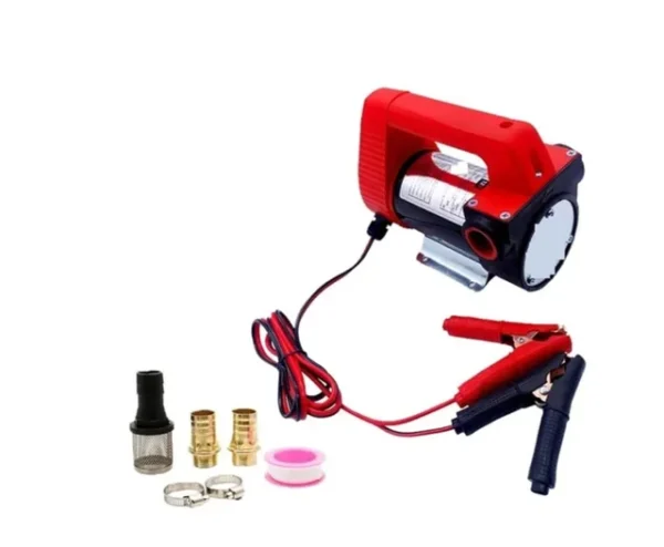Bomba de trasiego diésel 12V