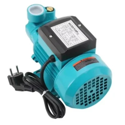 Bomba de agua eléctrica compacta