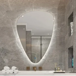 Espejos LED baño - Diseño moderno