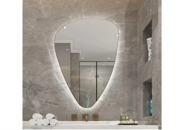 Espejos LED baño - Diseño moderno