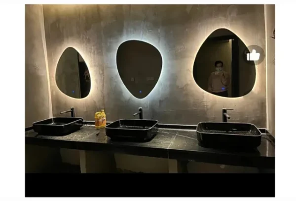 Espejos LED baño - Diseño moderno - Imagen 3