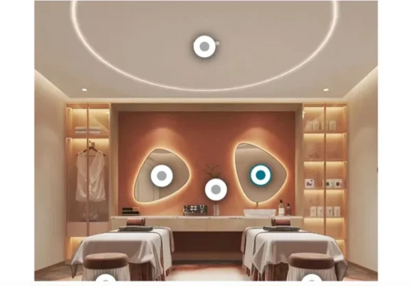 Espejos LED baño - Diseño moderno - Imagen 2
