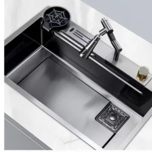 Grifo cocina VISHUFASHION 1080° plegable