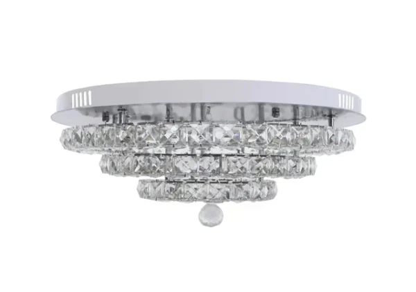 Lámpara LED de cristal - Moderna - Imagen 3
