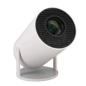 Proyector Portátil Blanco Nuevo · HY 300 · Blanco