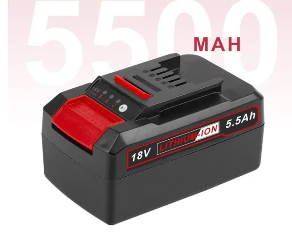 Batería 18V 5.5Ah litio-i6on - Imagen 3