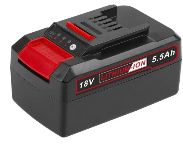 Batería 18V 5.5Ah litio-i6on