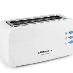 Tostadora Orbegozo de ranura larga