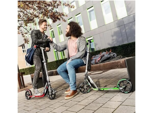 patinete (scooter) de la marca HUDORA - Imagen 6