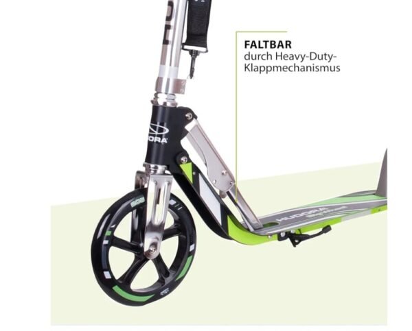 patinete (scooter) de la marca HUDORA - Imagen 4