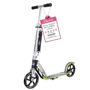patinete (scooter) de la marca HUDORA