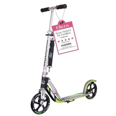 patinete (scooter) de la marca HUDORA