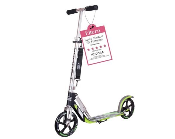 patinete (scooter) de la marca HUDORA