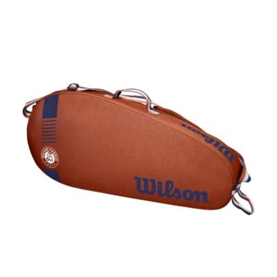 Raquetero o bolsa para raquetas de tenis